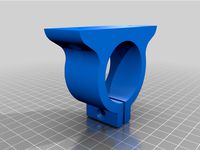 Topsflo TS5 under table mount by Jonny0stars