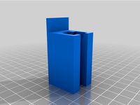 Echo Flex Motion Sensor Wall Mount by whosdadog