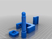 Headphone Stand- Desk Version (untested) by Superturtle5674