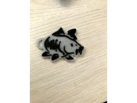 keychain carp by ferranbp