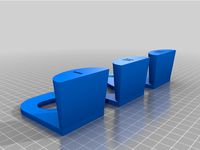 Theraband Wallhanger by friger_heleneto