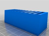 Switch cartridge holder by verververver