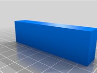 PinePhone Battery holder by Willlovesbearz