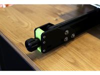 Y belt tensioner Tevo Tarantula | 2040 extrusion by Bollapapale