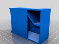 Small dice tower by Romco007