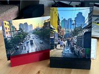 Simple Photo Holder by Heiliger_Bimbam