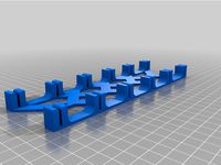 PCB / Mainboard Stand / Holder by Nold