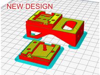 Sovol SV01 Filament sensor upgrade by JSchulze
