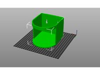 Linksys Deco M4 Wall Mount by servabofidem