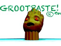 GROOTPASTE! by Silasclough