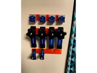 T-Track Accessory Rack by cyberreefguru
