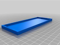 Connect Four Launcher Lid by Dpena1992