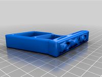 Grip Keymod Ergonomic LITE by TheBurk