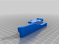 Kyosho MP10e Motor Fan mount by MigF117