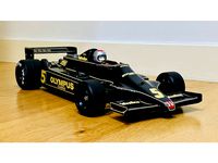 TAMIYA 1:10 RC Lotus Type 79 Realistic Components Set by warpdreams