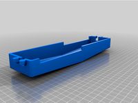 10in StrikeMaster Mora auger blade cover by Agronomist_at_IA