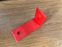 Customizable angle L bracket by MattInDetroit