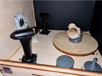 FabScanPi-Laser-mount by tlerche