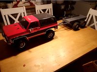 1:10 Rc offroad crawler trailer by henke_99