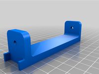 Filament Roll support for Flyingbear Ghost by WikiZell