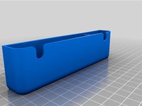 MiBox S wall holder by getbyte