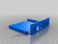 All in one ender 3 case - Right Side - SKR 1.4 by dsurrell