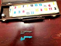 Rummy replacement foot by Melic