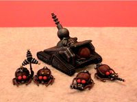 Martians by Dustmeister