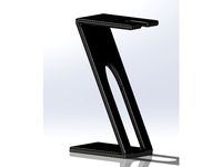 Mach 3 razor stand by Woodwzrd