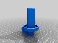 Knob for oven SMEG SF-65-MFEB by scalp007