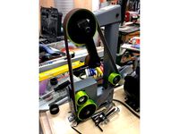 Rockwell 1 x 42 Grinder/Sander Wheels and Tires by jas6191