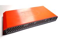 Ubiquiti UBNT ToughSwitch EdgeSwitch 5XP low cover case houseing enclosure by Osfald