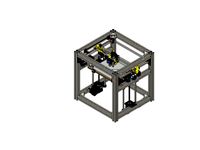 HyperCube scaled by Muzeem