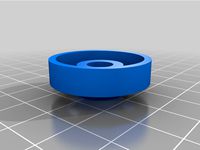 AEG dishwasher Wheel by aheslo96