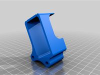Wild Willy Dolphin1 Fixed GP8 Mount 25 Degree by CesiumSalami