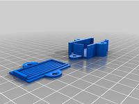 Quick Charge (QC) USB Board Mount Box by Bobert47