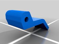 Locker for Silk Companion 77 tripod by VentWood