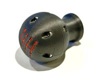 Weighted Shift Knob by theeeemaster