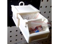 PegMount 2 - Universal Bin by SimpleMakes12