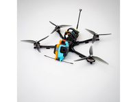 FR7 Mods: Alt Top Plate, Flat Micro Mounts, 28 degree GP8 Mount, GPS Holder by CesiumSalami