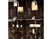 Parametric Corset Lock by mikusra23
