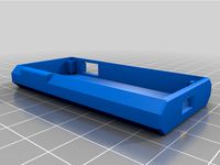 gcConsole Support Box by putyavka