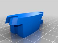 Tippmann Phenom MCS Hurricane Mechanical Response Trigger Mod by troubadour3D