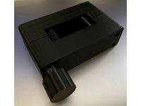 35mm Film DSLR Scanner with Knob by bradbrok