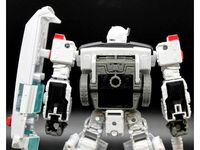 Ratchet/Ironhide Filler Kit by ironhead0007