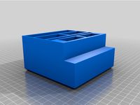Remote Control Caddy by RPiGuy
