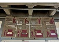 Laser Cutter Information Boards by paulomainardi