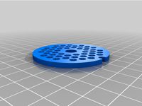 Food processor meat grinder CNUM5ST by Special_Works