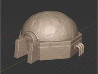 Tatooine House 1 by Gharak21