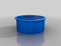 Venting grill 185mm by Mitchsepi